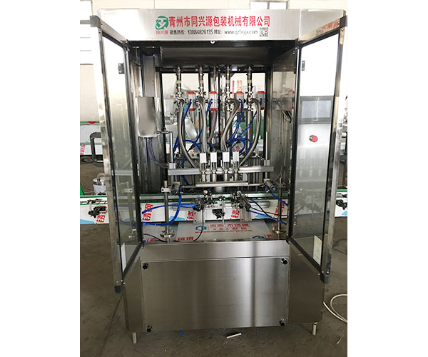 玻璃瓶真空旋蓋機不抽真空該怎么辦？
